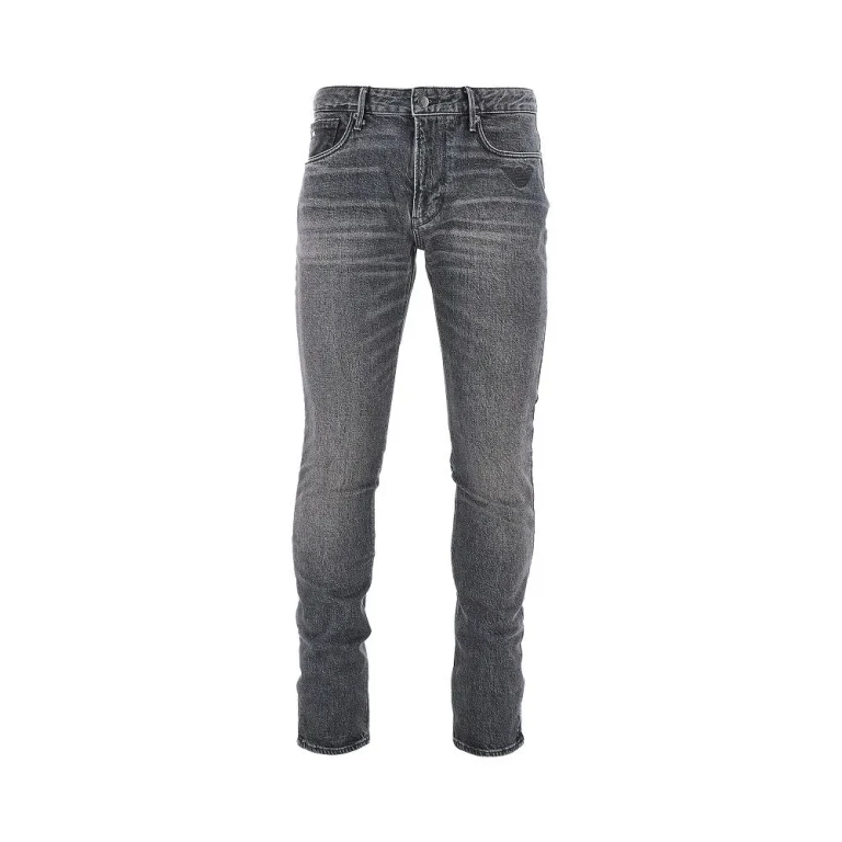 EMPORIO ARMANI Stretch denim J06 jeans Man 30