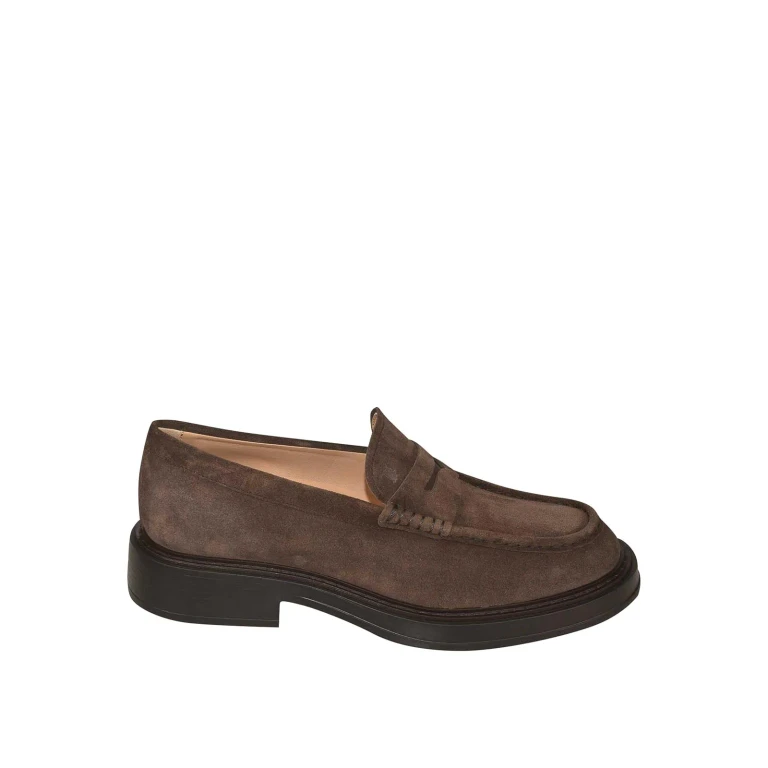 Tod's Mocassins - Noir