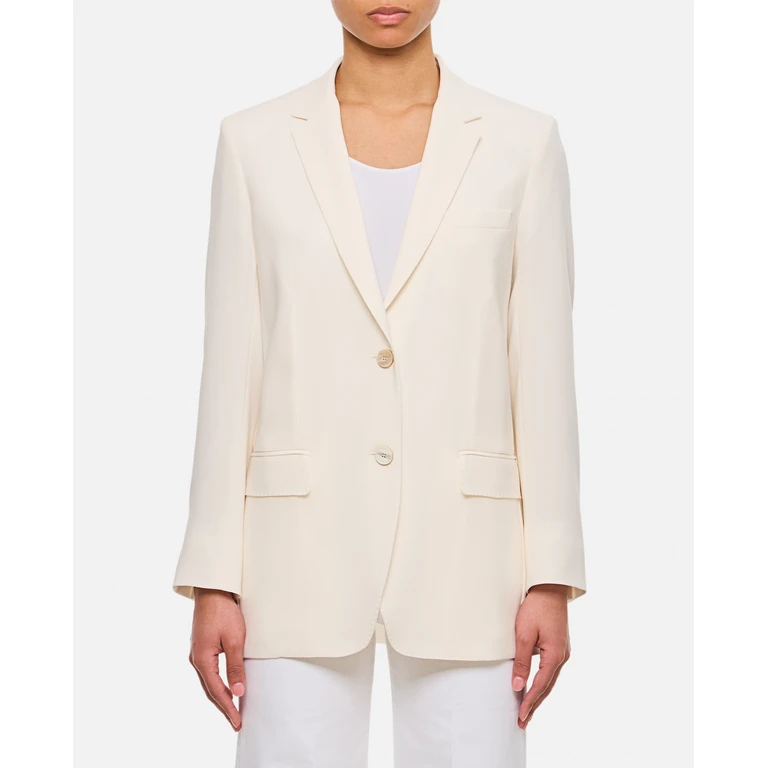 Alberto Biani Jackets White Ta Pl - Women