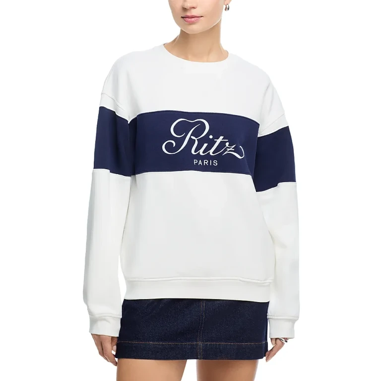 Frame Ritz Sport Sweatshirt