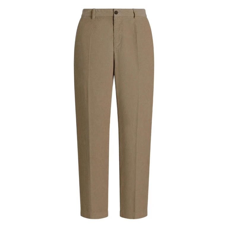 Dolce & Gabbana Pantalone Nude & Neutrals Pantaloni - Men