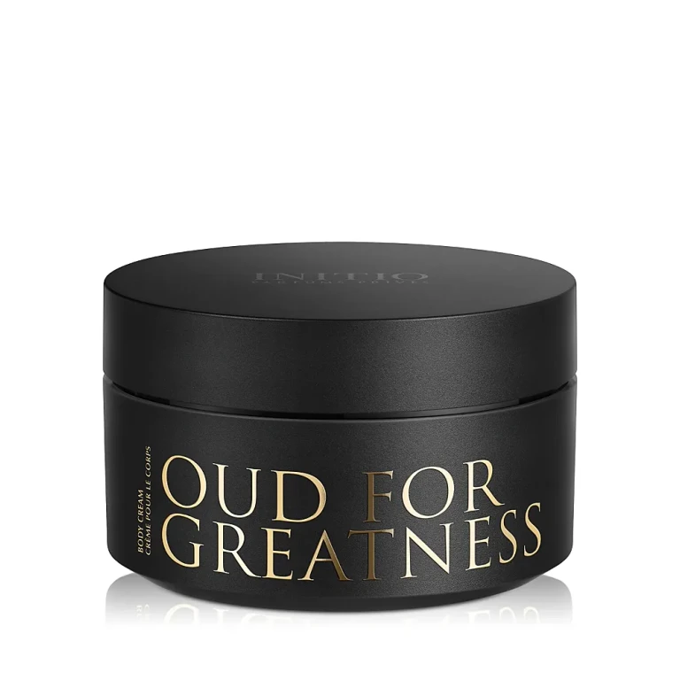 Initio Parfums Prives Oud for Greatness Body Cream 6.7 oz.