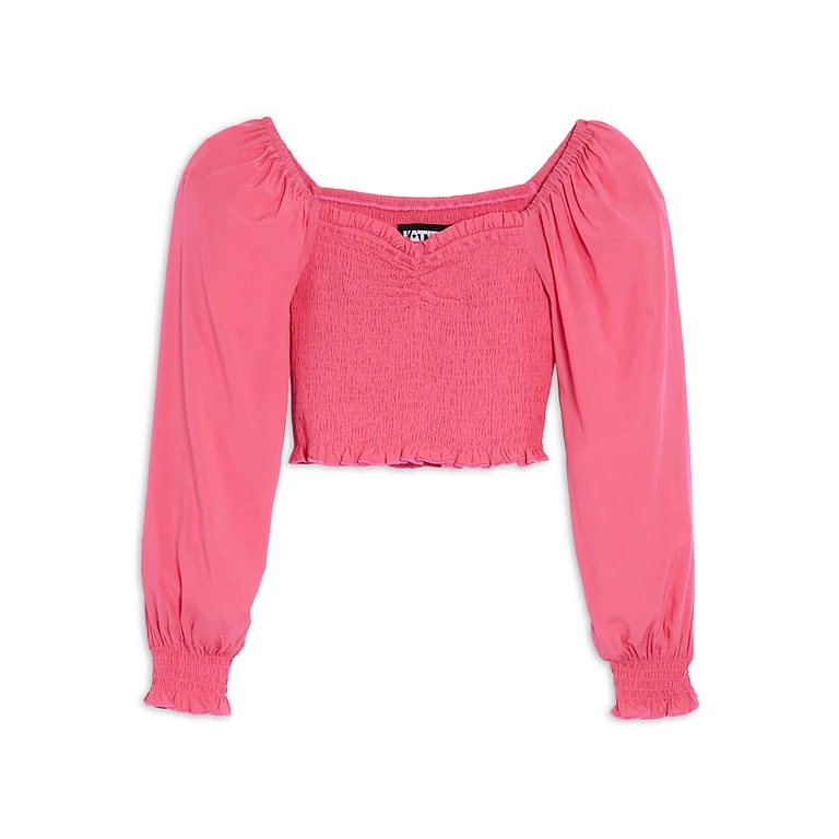 KatieJnyc Girls' Chloe Top - Big Kid