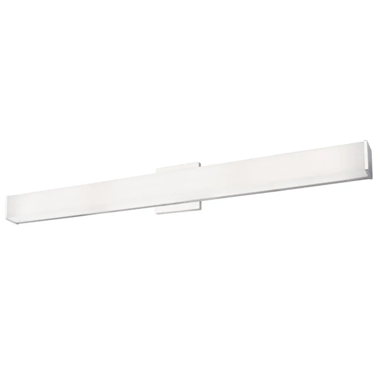 Kuzco Jane LED Bathroom Vanity Light in Chrome