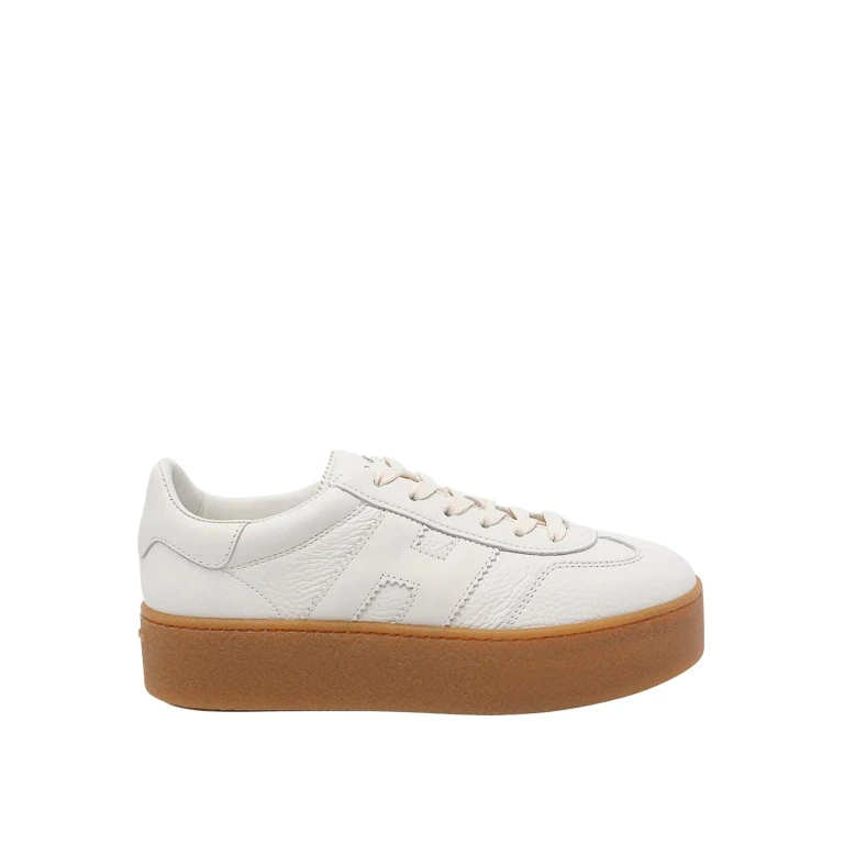 Hogan Baskets - Blanc