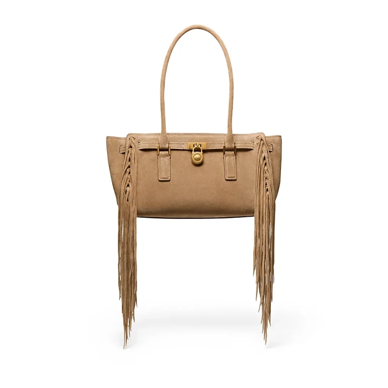 Michael Kors Hamilton Moderne Small East/West Shoulder Tote