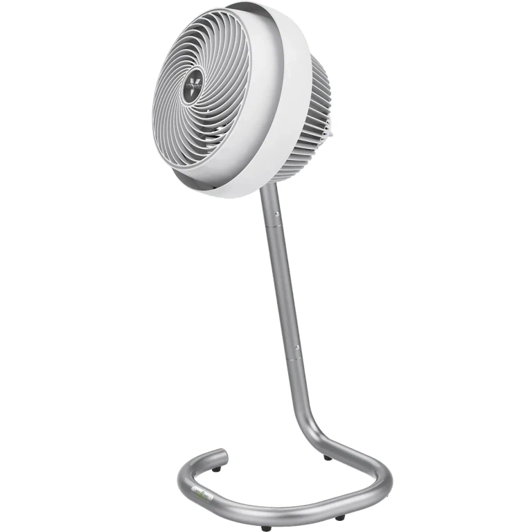 Vornado 783DC Polar White Stand Air Circulator