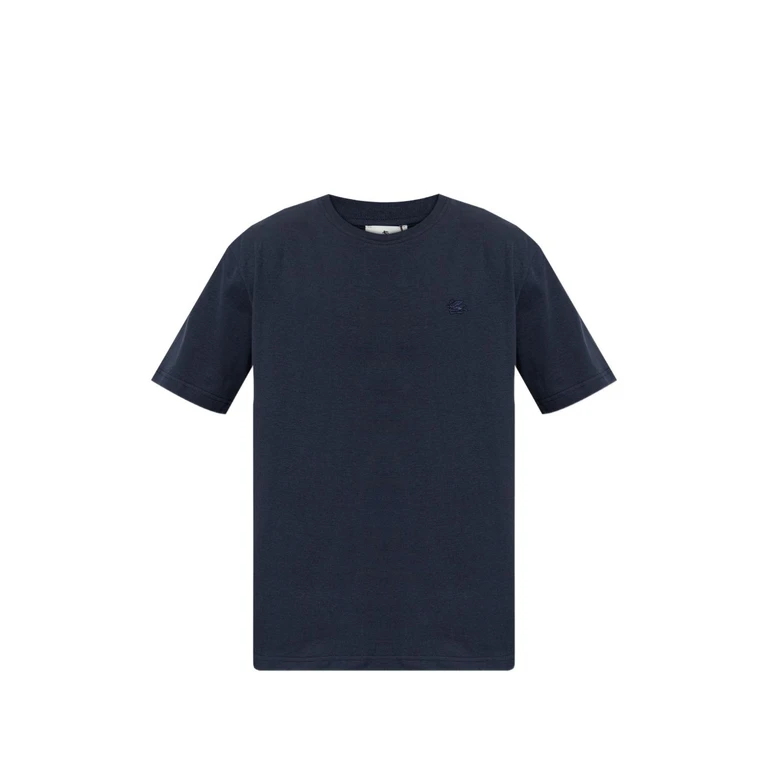 Etro T-shirts and Polos White Cotton - Men
