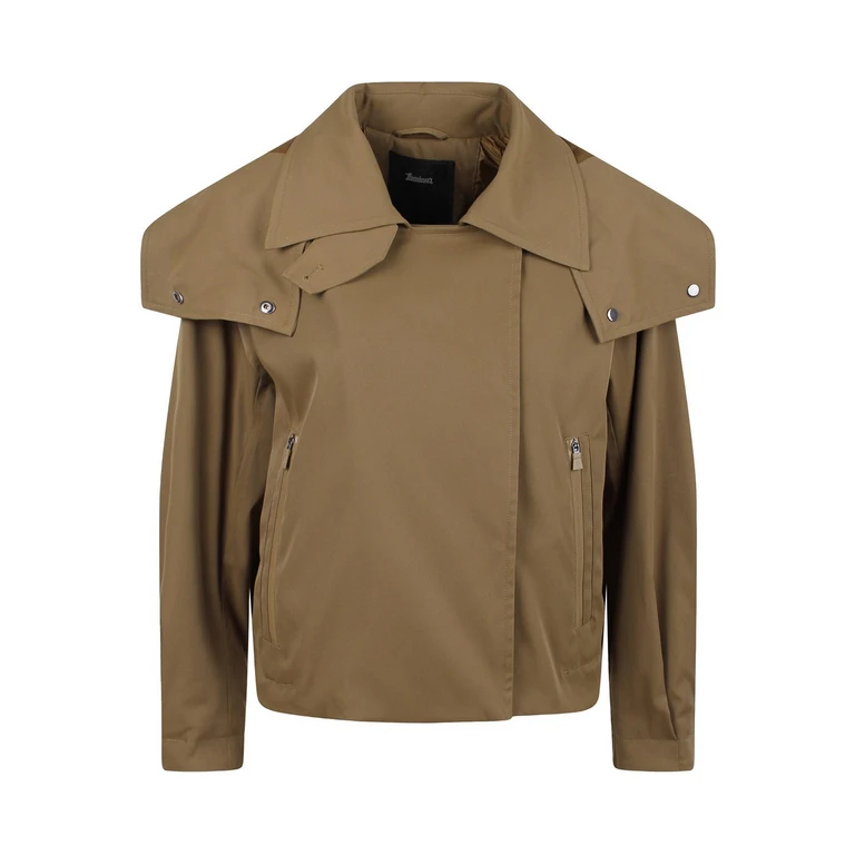 Laminar Veste Casual - Vert