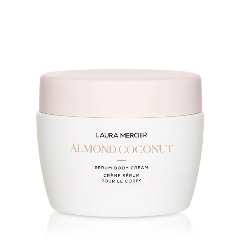 Laura Mercier Almond Coconut Serum Body Cream 6.5 oz.