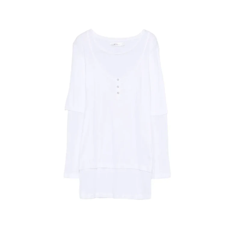 Gemma Button Mini Dress