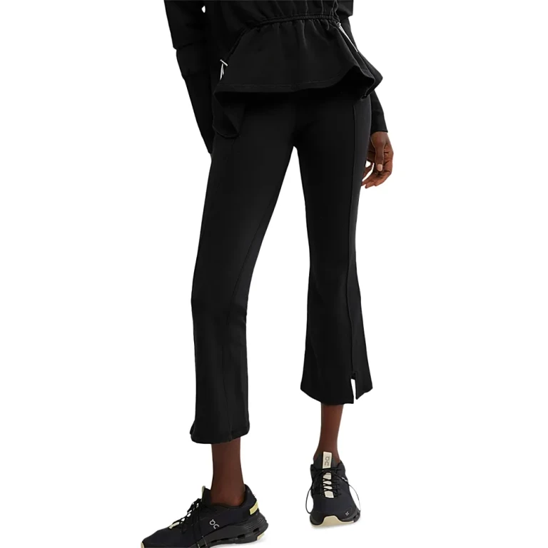 Free People Tryouts Cropped Flare Pants