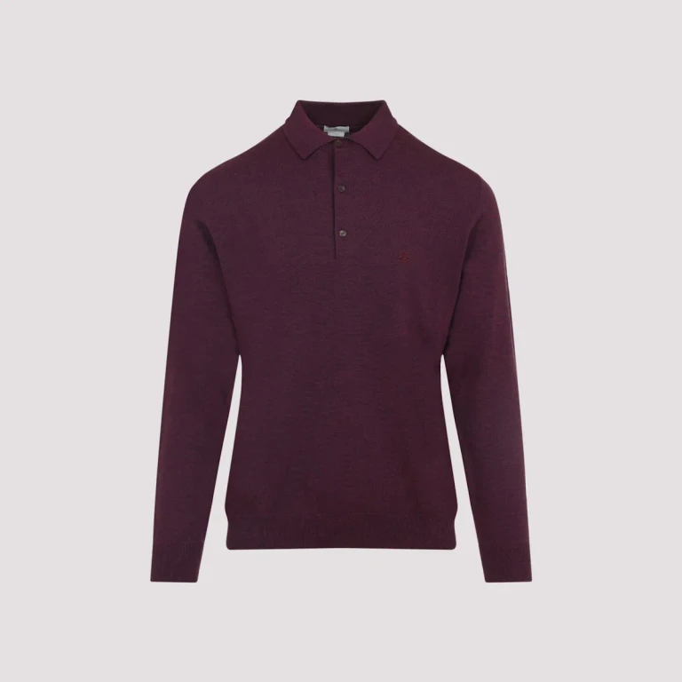 Etro Gebreide Polo