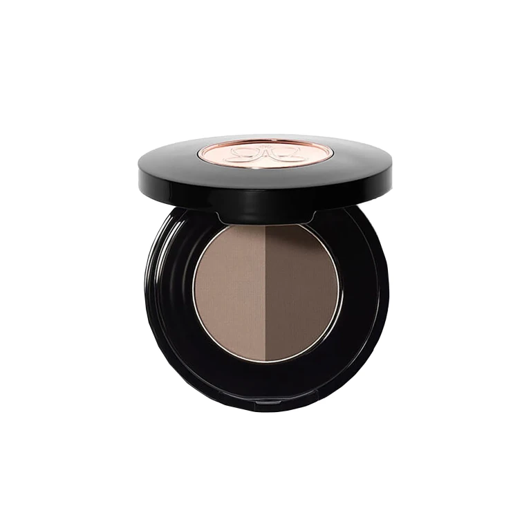 Anastasia Beverly Hills Brow Powder Duo Auburn / For red hair with a dark undertone One Size