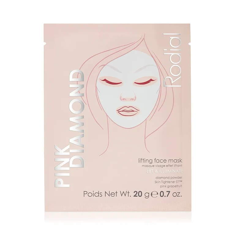 Rodial Pink Diamond Lifting Face Mask