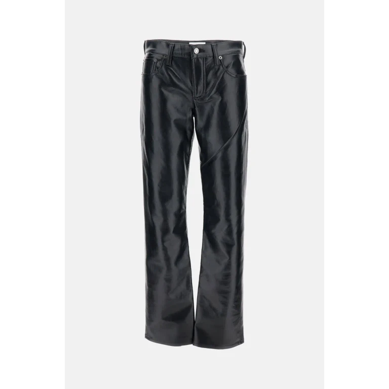 Pants Woman color Black 1 (A2811285DETOX)