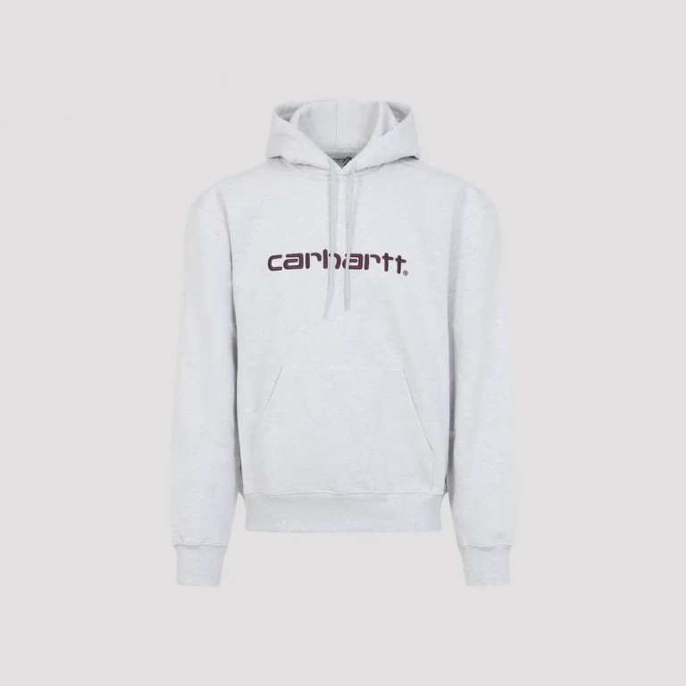 CARHARTT WIP - Carhartt WIP Cotton Hoodie