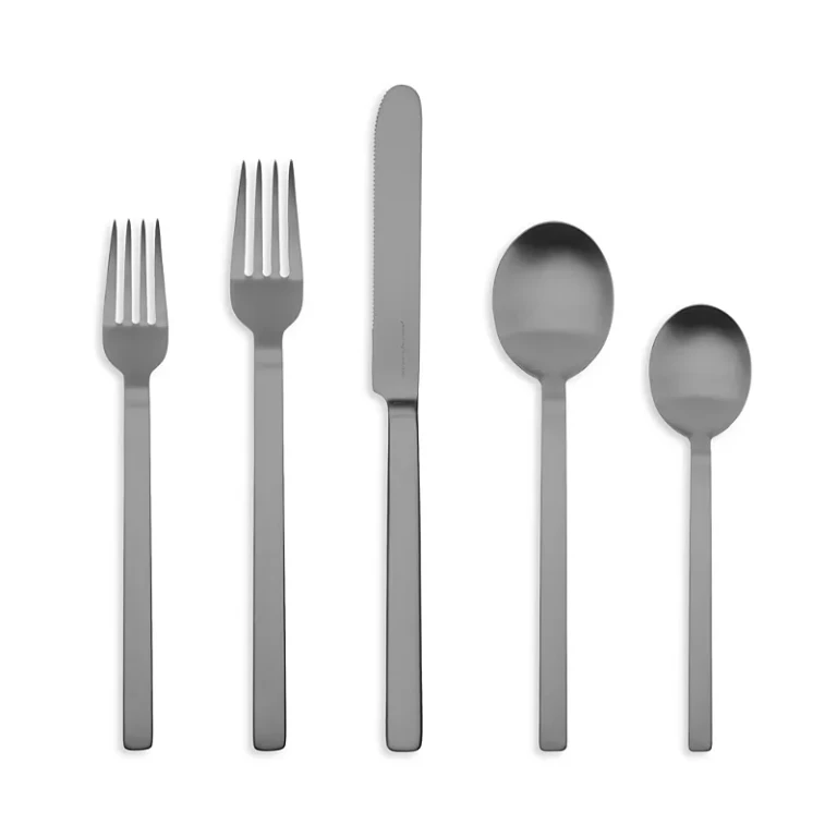 Mepra Stile Ice 5-Piece Place Setting
