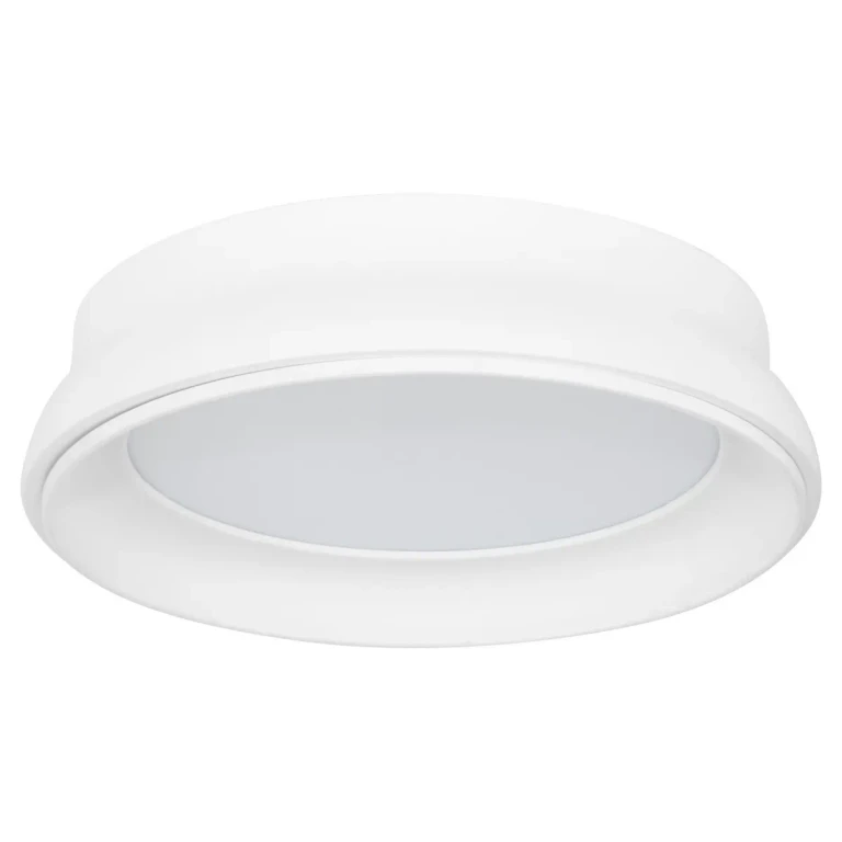Studio White Ceiling Mount from the Legend Collection