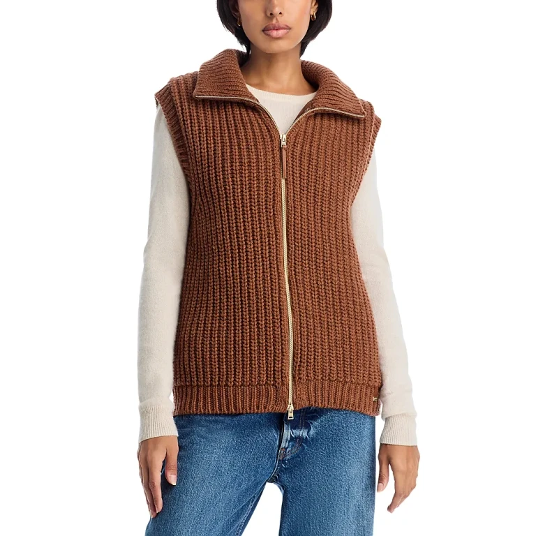 Herno Knitted Vest