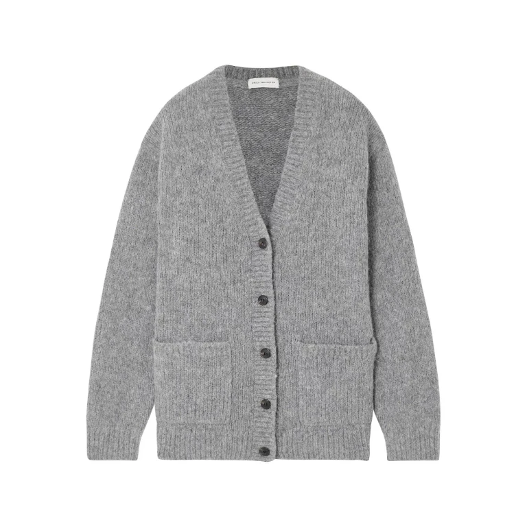 Dries Van Noten Cardigan - Gris