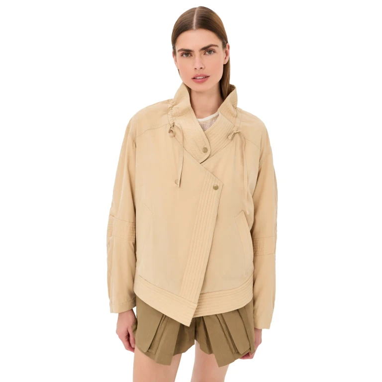 Veste Isabel Marant Theresa Desert 38