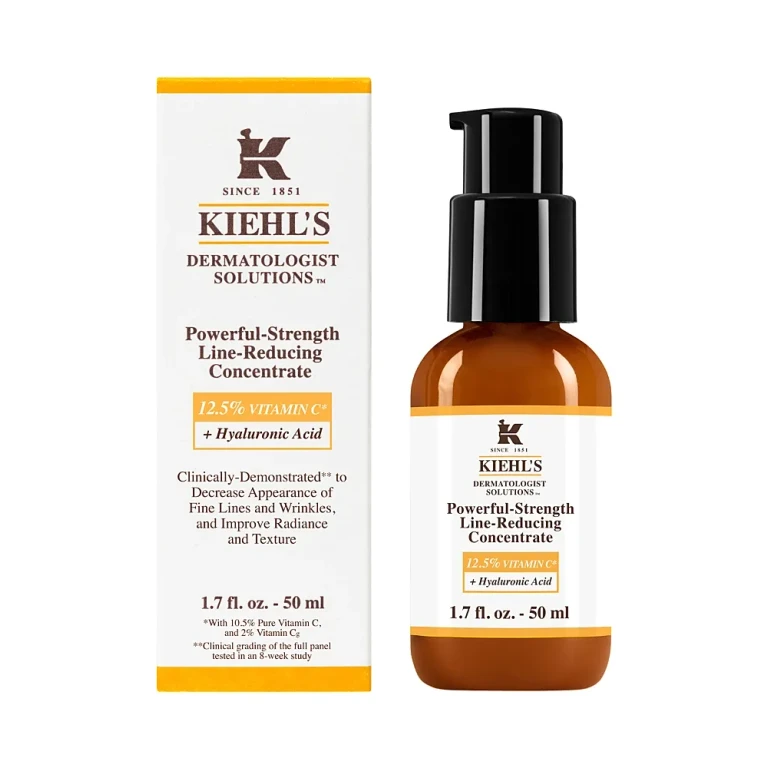 Kiehl's Since 1851 Powerful-Strength Line-Reducing Concentrate 1.7 oz.