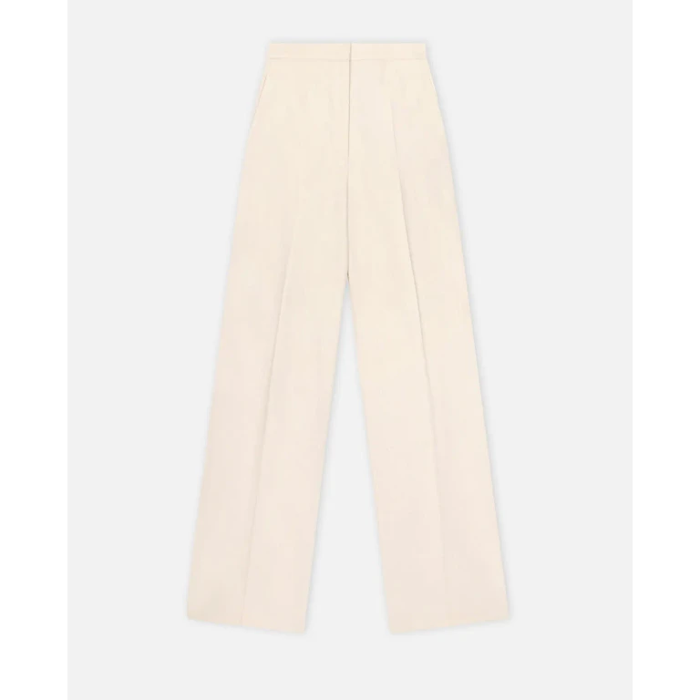 Loulou Studio Tailored Straight Trousers