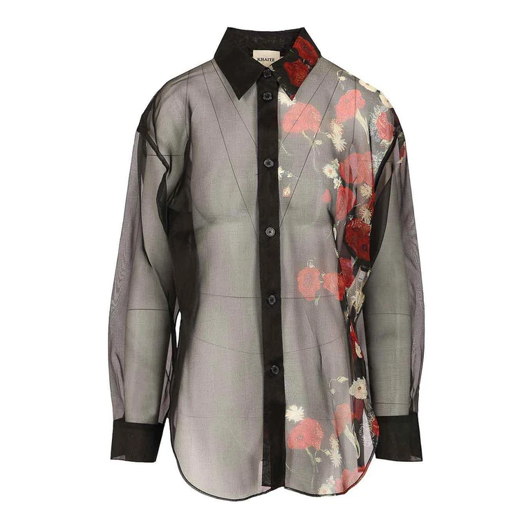 Khaite Blouse - Goya