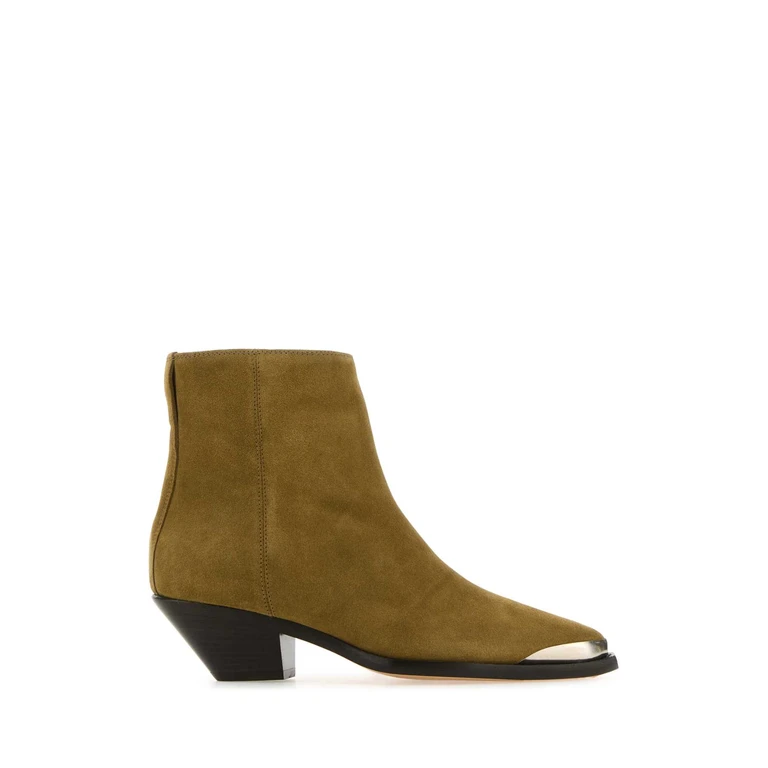 Isabel Marant Adnae Ankle Boots