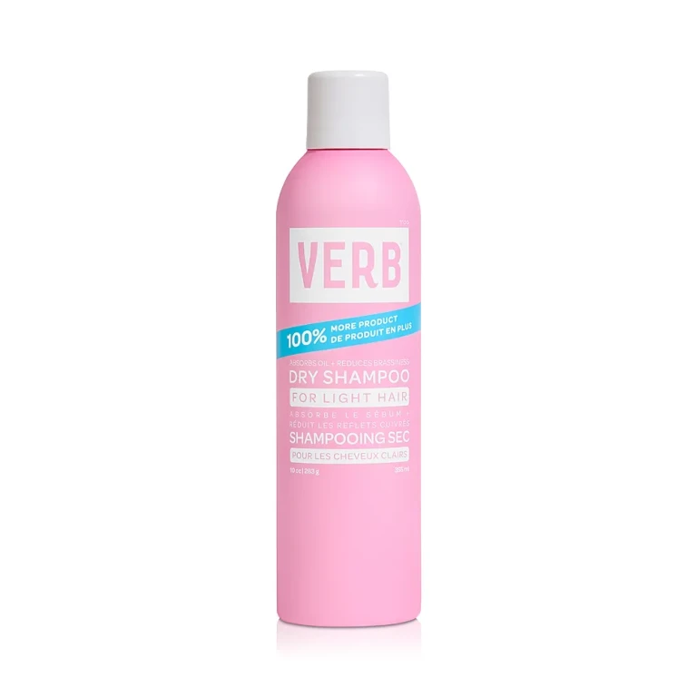 Verb Dry Shampoo Jumbo - Light 10 oz.