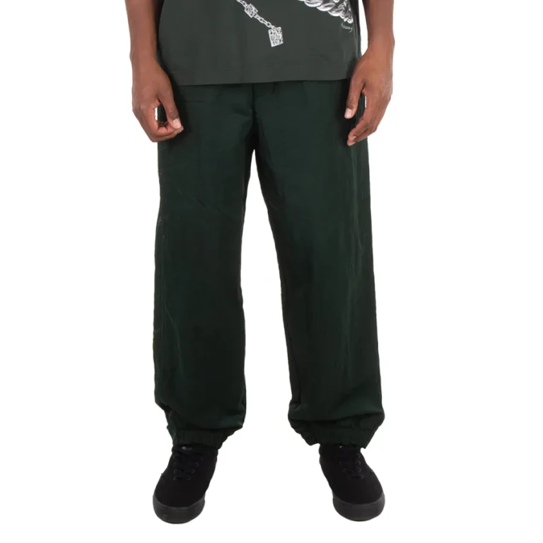 Burberry Drawstring Tailored Trousers