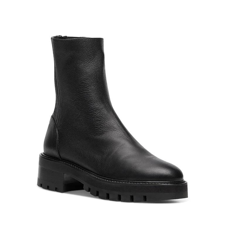 Aquazzura Women's Saint Honore Combat Boots