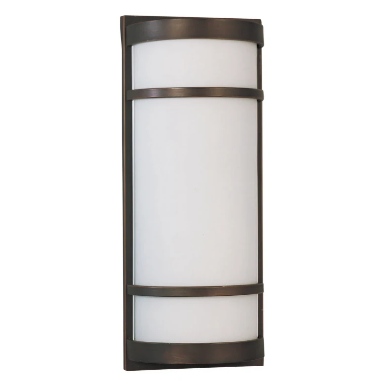 Brio LED Wall Sconce in Oil-Rubbed Bronze
