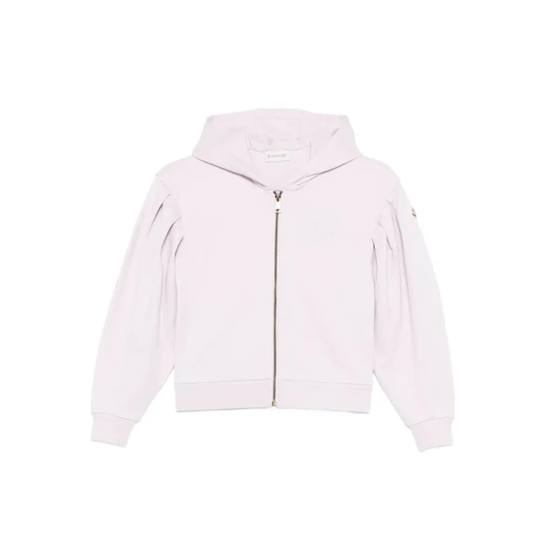 Moncler Zip-up Hoodie