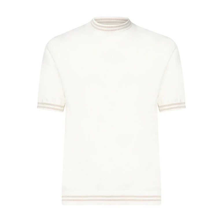 Eleventy T-Shirt - Beige