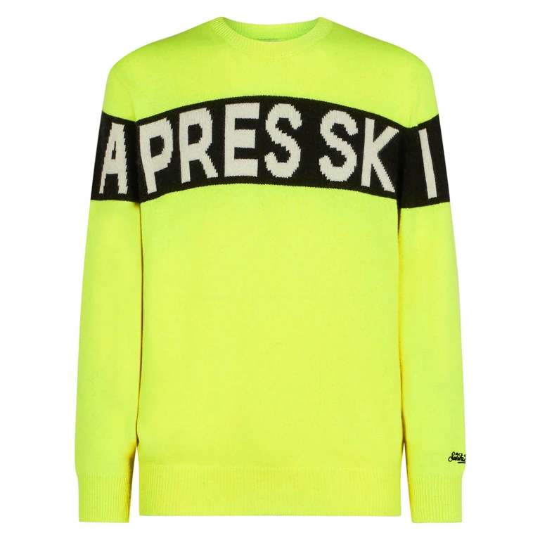 MC2 Saint Barth Heron Ski Apres-ski Sweater