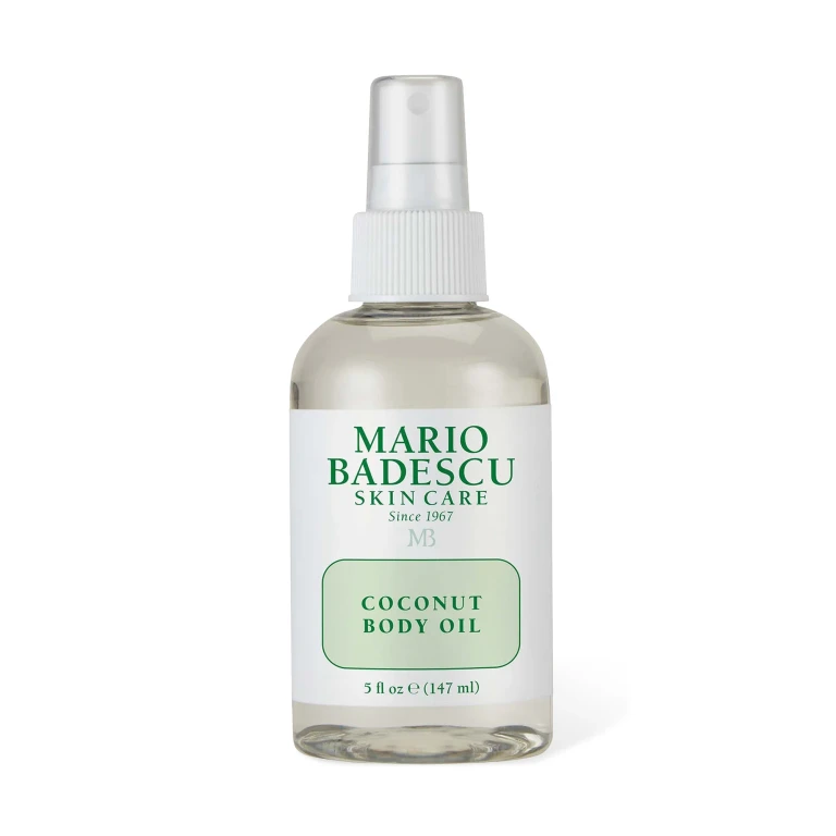 Mario Badescu Coconut Body Oil No Color 5.0 oz/148 mL