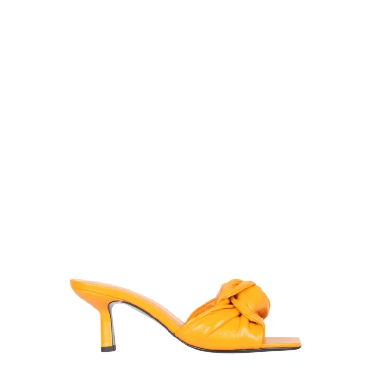 By Far Sandales - Orange