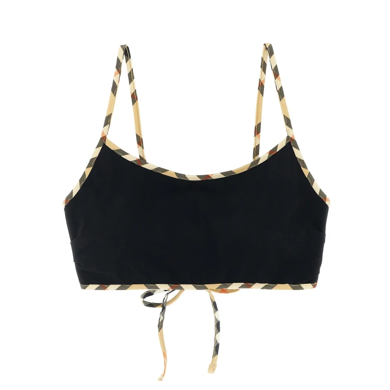 Burberry starla Bikini Top