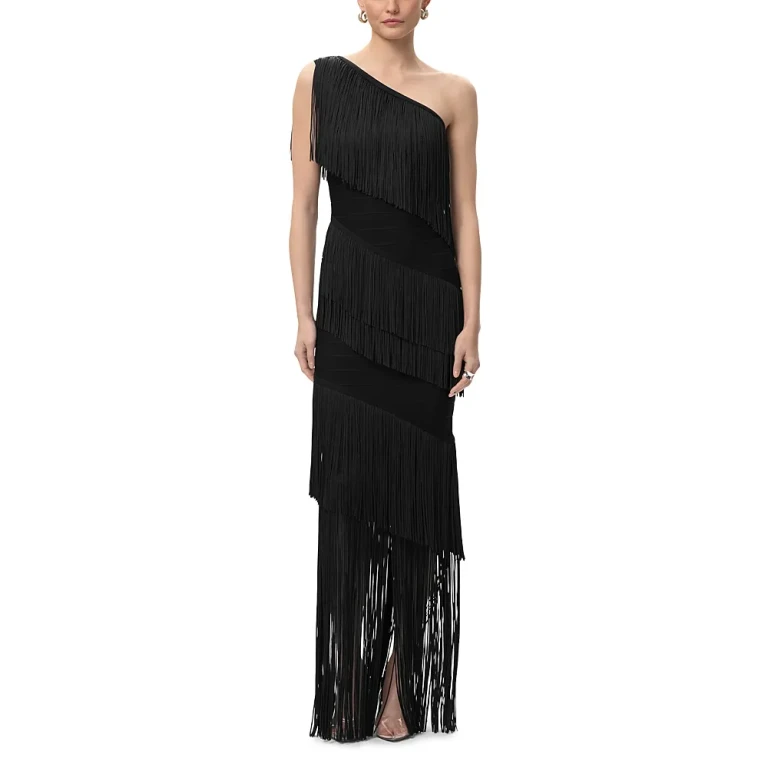 Herve Leger The Eleanor Gown