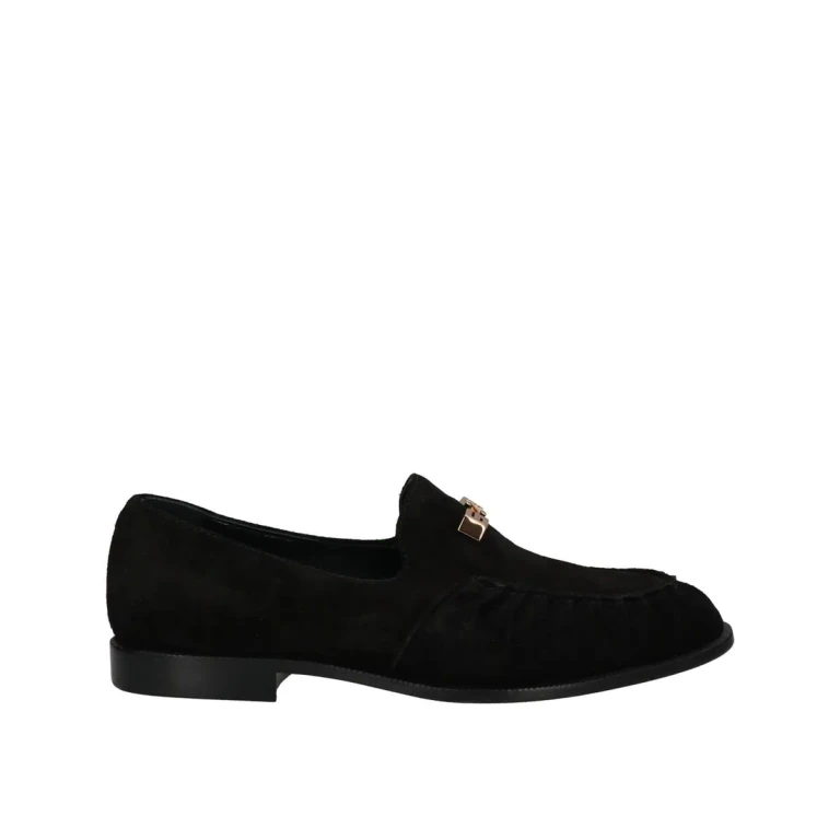 Bally Leather Loafers