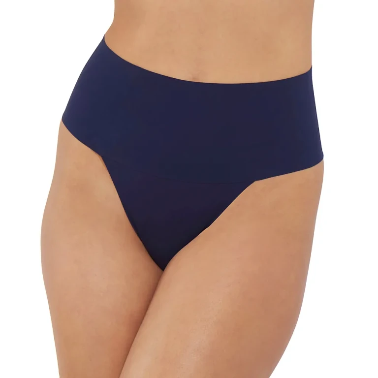 Spanx Undie-tectable Thong