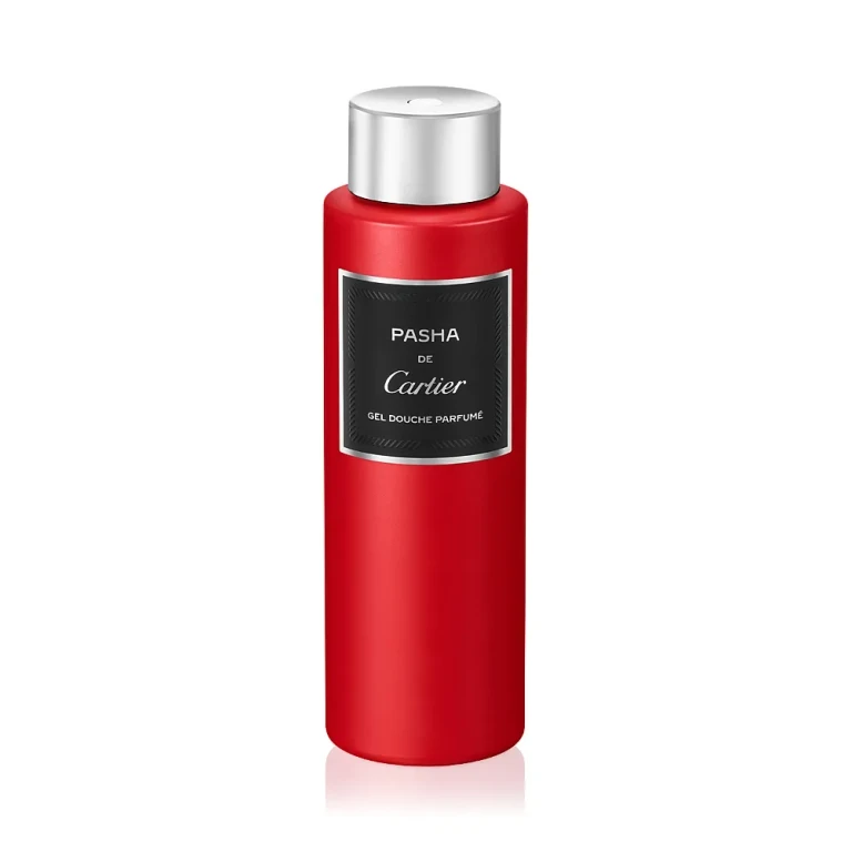 Cartier Pasha de Cartier Perfumed Shower Gel 6.8 oz.