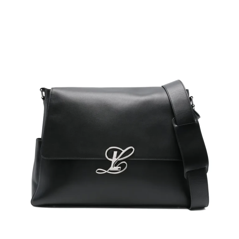 Luar Cam Logo Shoulder Bag
