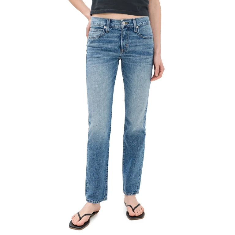 SLVRLAKE Isabel Skinny Jeans Tow The Line 30