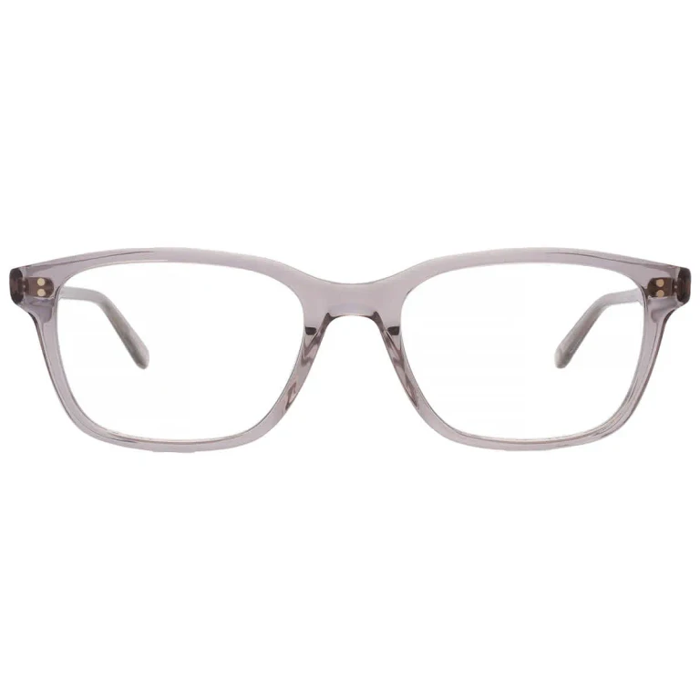 Garrett Leight JERRY Demo Rectangular Eyeglasses 1089-51-SH