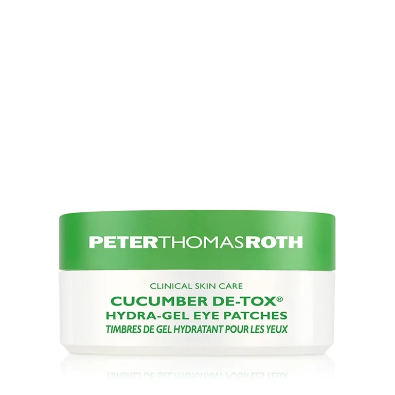 Peter Thomas Roth Cucumber De Tox Hydra Gel Eye Patches