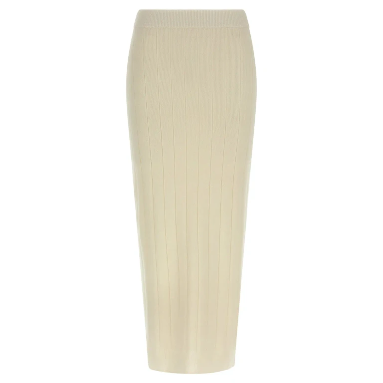 Skirt Woman color White (2521306029600003)