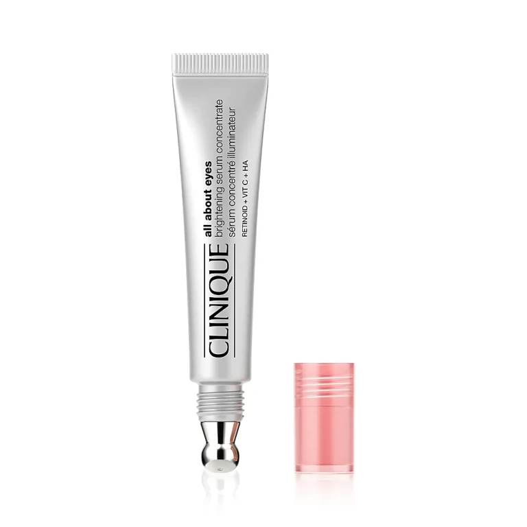Clinique All About Eyes Brightening Serum Concentrate 0.34 oz.
